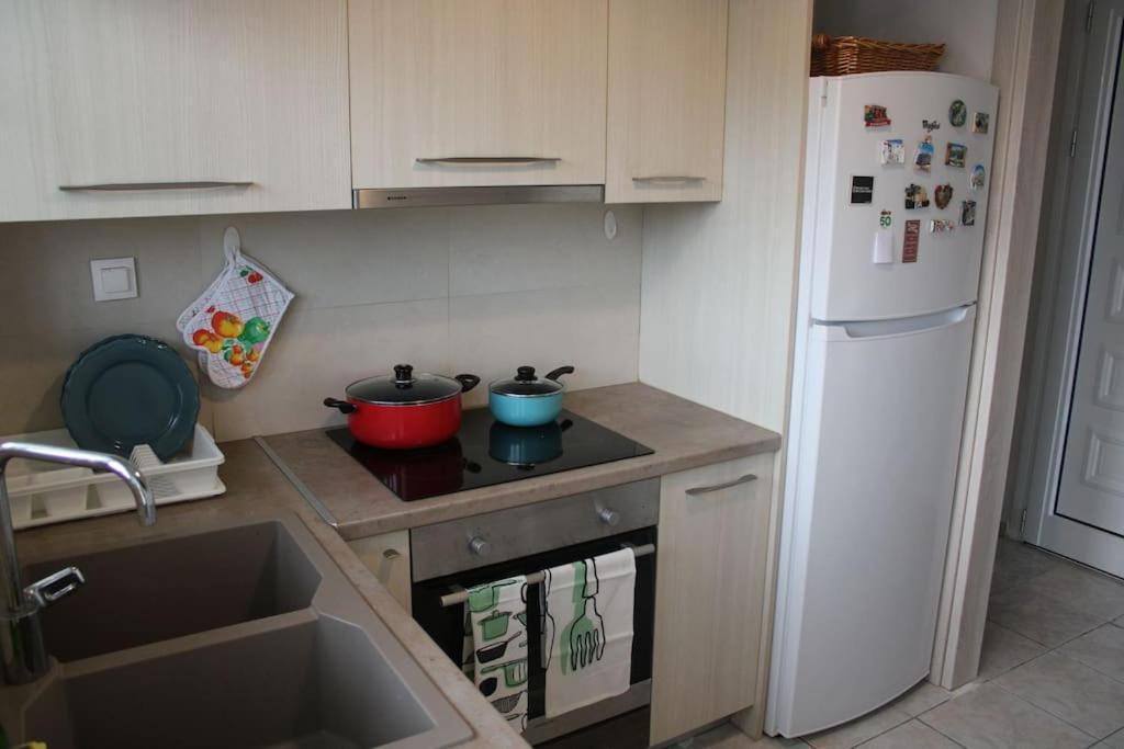 Irida'S Apartment In Porto Cheli Luaran gambar