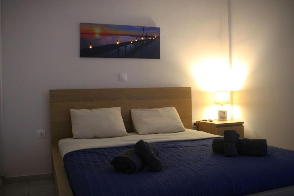 Irida'S Apartment In Porto Cheli Luaran gambar