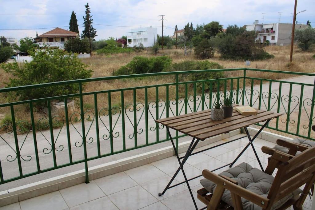 Irida'S Apartment In Porto Cheli Luaran gambar